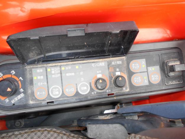 中古　クボタトラクター