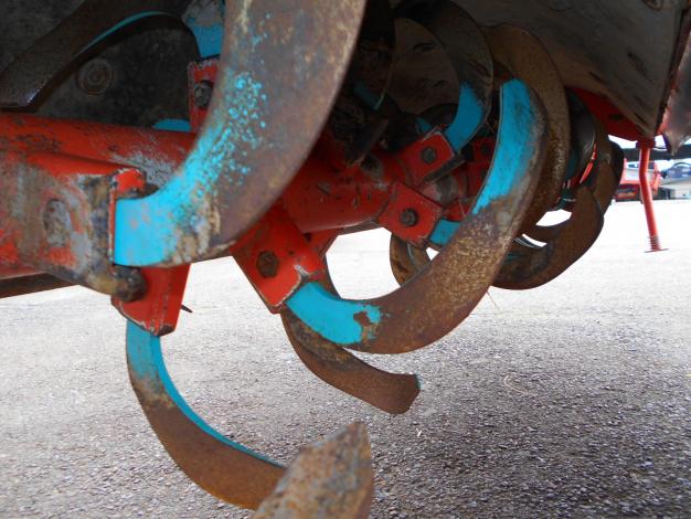 中古　クボタトラクター