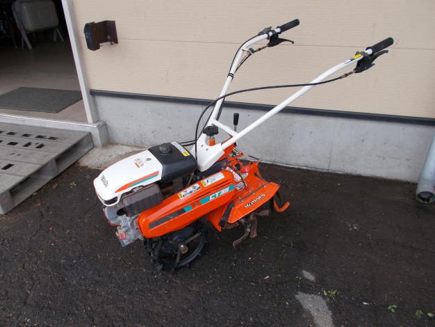 クボタ　中古　管理機