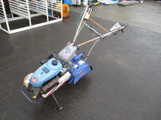 イセキ　中古　耕耘機