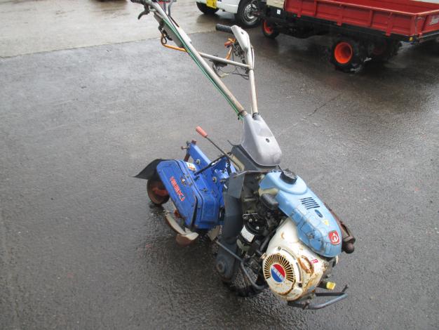 イセキ　中古　耕耘機