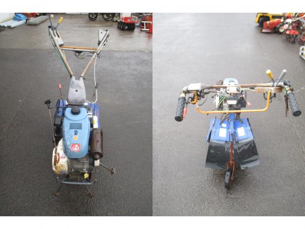 イセキ　中古　耕耘機