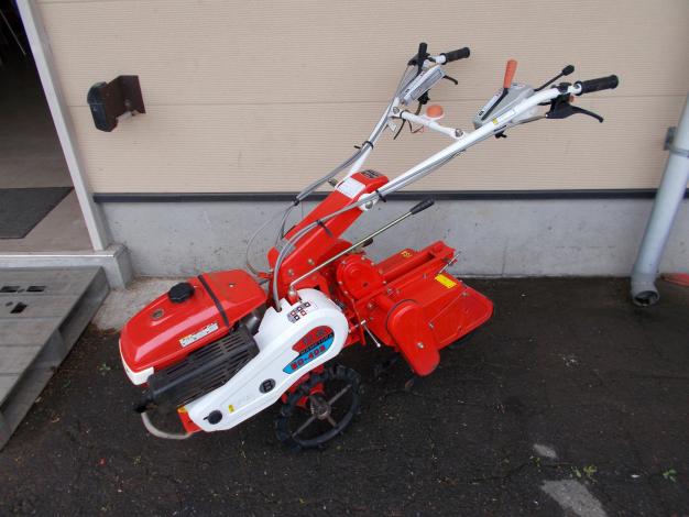 マメトラ　中古　管理機