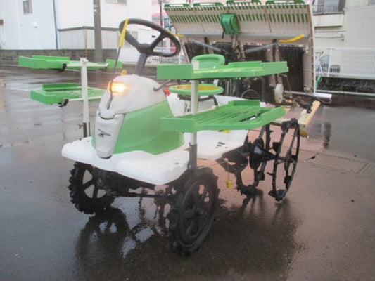 ヤンマー　中古　田植機