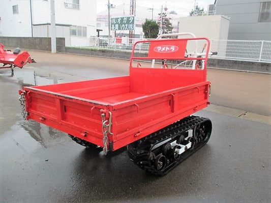 *マメトラ　運搬キャリア