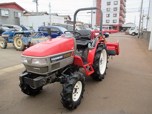*中古　ヤンマートラクター