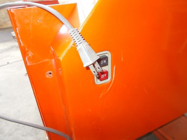 クボタ　中古　苗箱洗浄機