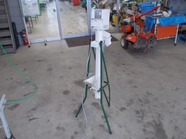 タイガー　中古　くず米搬送機