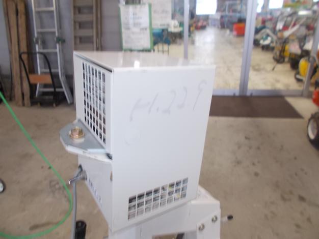 タイガー　中古　くず米搬送機