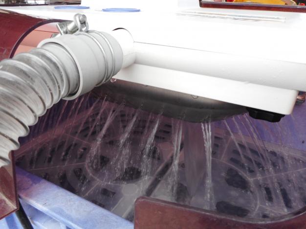 タイガーカワシマ　ハトムネ催芽機