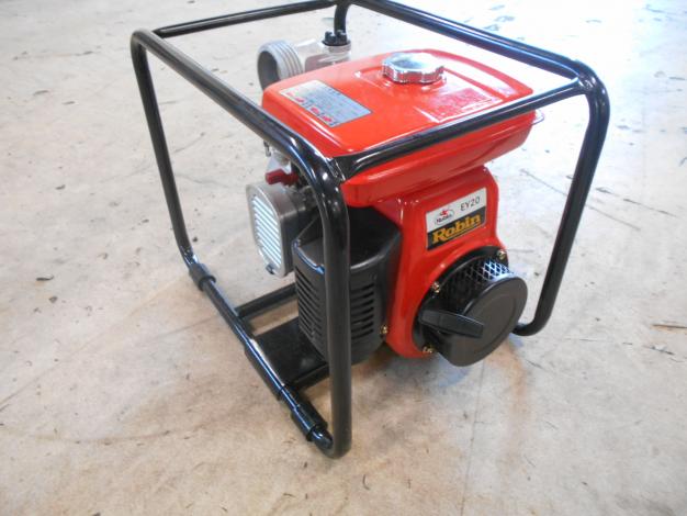 富士重工業株式会社 Robin ロビン　エンジンポンプ EY15 〇Kd前2〇160 ROBIN 電子エンジン エンジンポンプ ECO2EHR ロビン