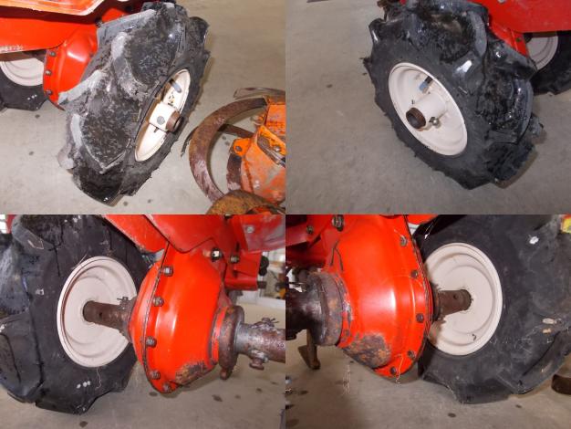 シバウラ 中古 耕耘機 – 農キング