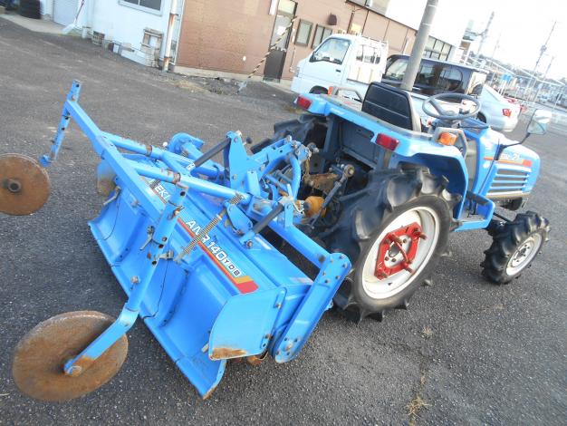 中古　トラクター