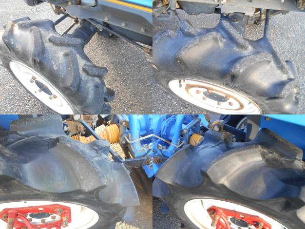 中古　トラクター