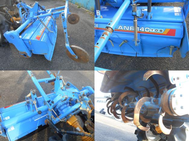 中古　トラクター