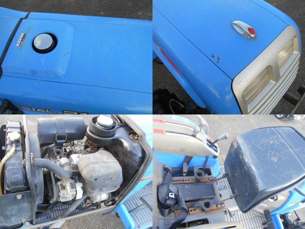 中古　トラクター