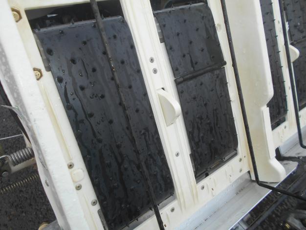 ヤンマー 中古 田植機 6条