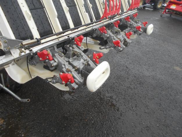 ヤンマー 中古 田植機 6条