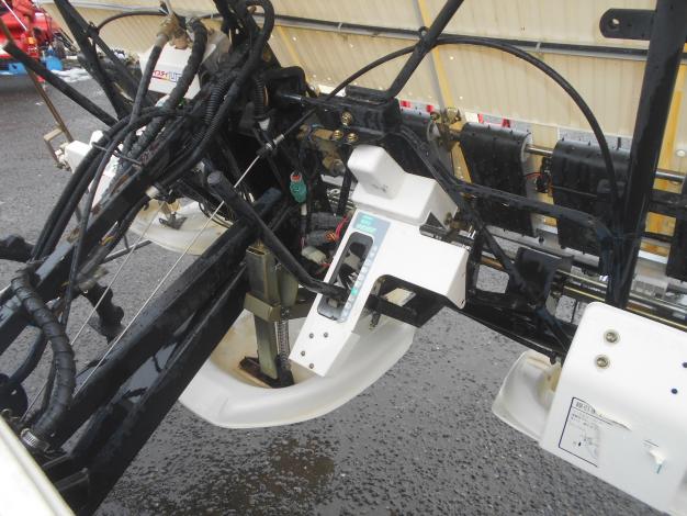 ヤンマー 中古 田植機 6条