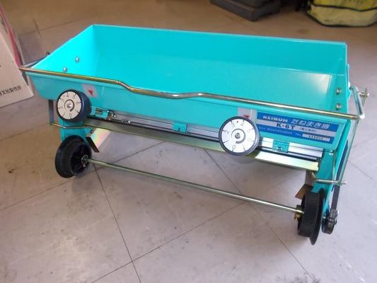 啓文社　中古　たねまき機