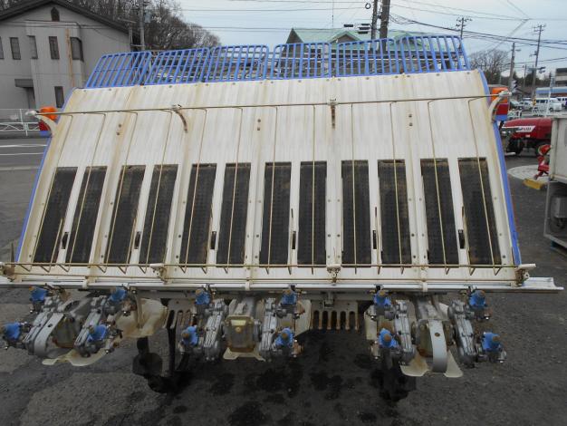 中古　イセキ　田植機　6条