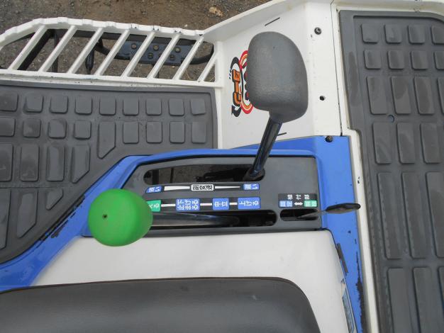 中古　イセキ　田植機　6条