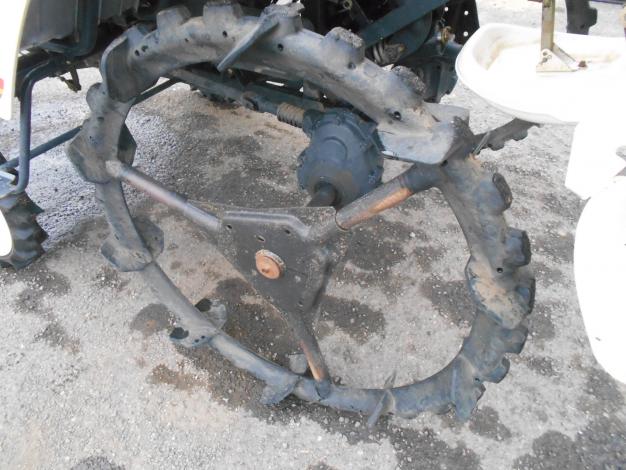 中古　イセキ　田植機　6条