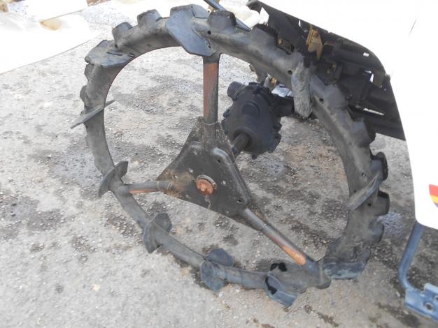 中古　イセキ　田植機　6条