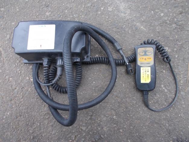 富士トレーラー　中古　畔塗機