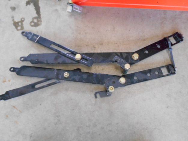 共立中古田植同時除草散布機