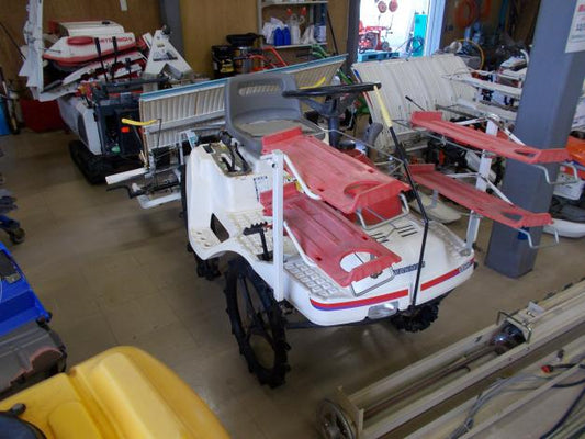 ヤンマー　中古　田植機