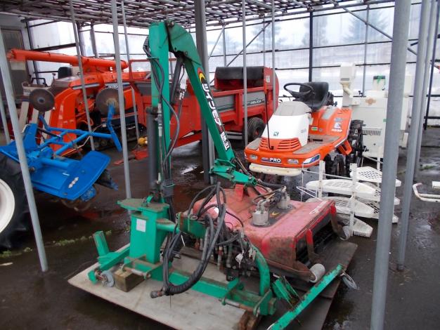 三陽機器　中古　ツインモア