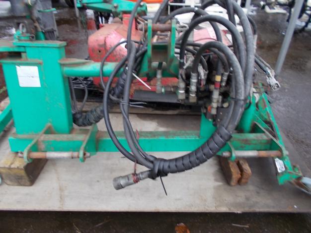 三陽機器　中古　ツインモア