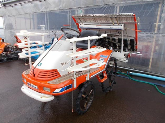 クボタ　中古　田植機