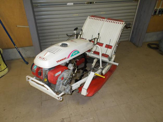 ヤンマー　中古　田植機