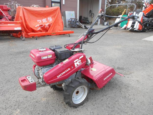 ホンダ　【ジャンク品】　中古　耕耘機