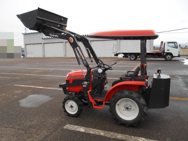 クボタ　中古　ショベルローダ専用トラクター