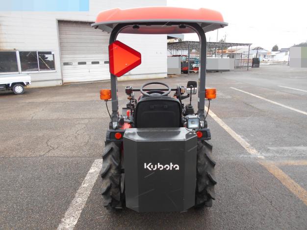 クボタ　中古　ショベルローダ専用トラクター