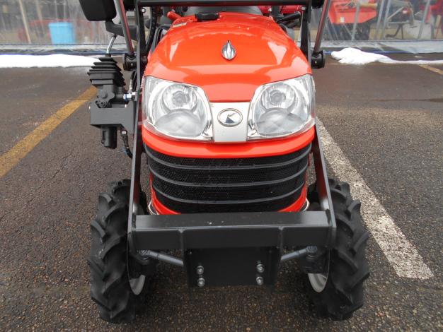 クボタ　中古　ショベルローダ専用トラクター