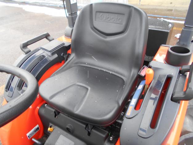 クボタ　中古　ショベルローダ専用トラクター