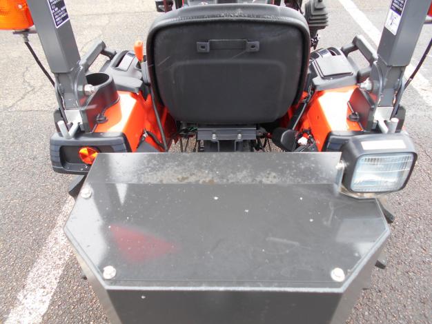 クボタ　中古　ショベルローダ専用トラクター