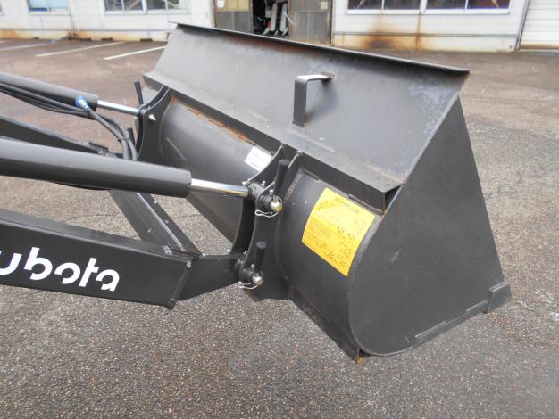 クボタ　中古　ショベルローダ専用トラクター