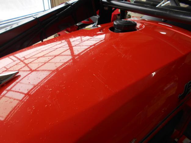 クボタ　中古　ショベルローダ専用トラクター