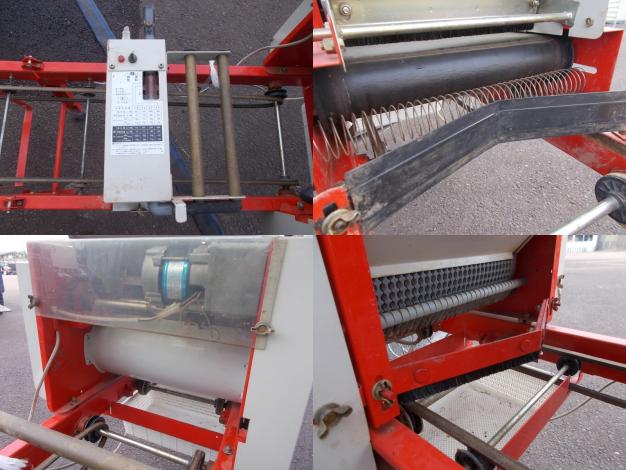 コンマ 中古 播種機 – 農キング
