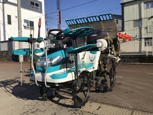 クボタ　中古　田植機