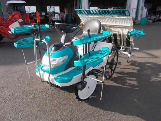 クボタ　中古　田植機