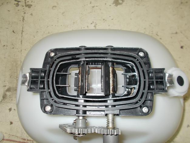 丸山　中古　背負動力散布機