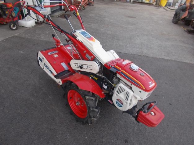 ヤンマー　中古　耕耘機