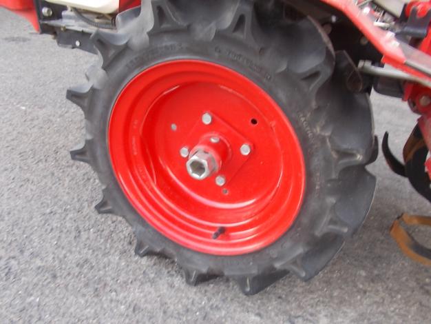 ヤンマー　中古　耕耘機