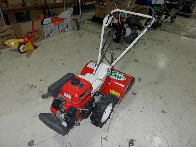 アグリップ　中古　耕耘機